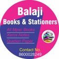 Telegram channel Balaji books islampur logo