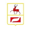 Логотип телеграм канала @balakhnaokrug — Администрация Балахнинского муниципального округа