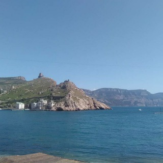 Логотип телеграм канала @balaklava_bay — Крым. Севастополь, Балаклава.🛥🚤⛵️🏖