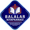 Telegram kanalining logotibi balalar_kitapxanasi — QARAQALPAQSTAN RESPUBLIKASÍ BALALAR KITAPXANASÍ