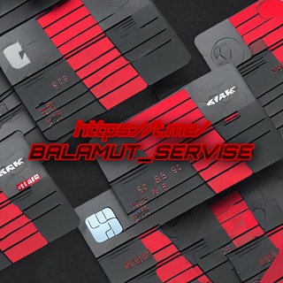 Logo saluran telegram balamut_servise — BALAMUT_SERVISE