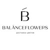 Логотип телеграм канала @balance_flowers — Balance Flowers - Цветы • Доставка • Волгоград