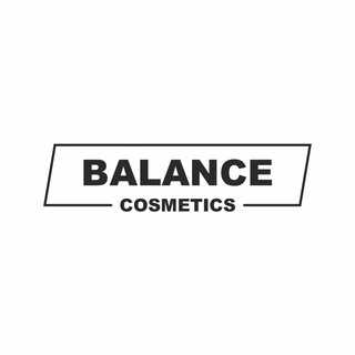 Логотип телеграм канала @balancecosmetics — Balance Cosmetics