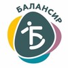 Логотип телеграм канала @balansire — Балансир| Детский центр