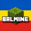 Логотип телеграм канала @balashovmine — Балашов в Minecraft