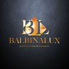 Логотип телеграм канала @balbinalux — BALBINA LUX