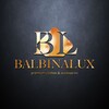 Logo of telegram channel balbinalux — BALBINA LUX