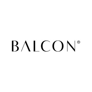 Логотип телеграм канала @balconstudio — Balcon Студия интерьерного дизайна