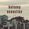 Логотип телеграм канала @balconyacoustic — G$J REC🎴