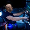 Логотип телеграм канала @baldesports — Лысый из кибера