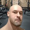 Логотип телеграм канала @baldguyfromthegym — Лысый из спортзала
