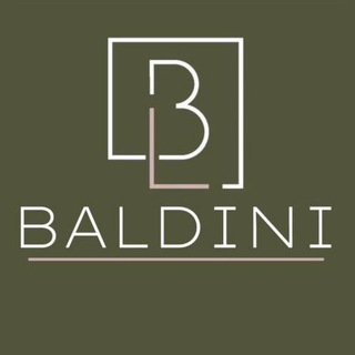 Telegram channel Baldini men's wear logo