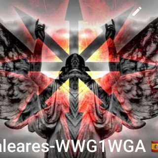 Logotipo del canal de telegramas baleareswwg1wga - Baleares-WWG1WGA 🇪🇸