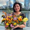 Логотип телеграм канала @balena_virashivaet — Ба Лена выращивает
