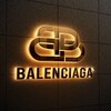 Logo of telegram channel balenciaga_i — 👑𝐁𝐀𝐋𝐄𝐍𝐂𝐈𝐀𝐆𝐀³👑