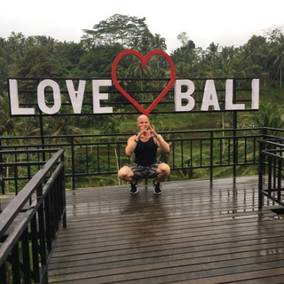Логотип телеграм канала @bali365 — Bali 365