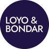 Logo of telegram channel balibusinessbyloyo — LOYO & BONDAR