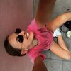 Логотип телеграм канала @baligirl_warrior — Из Bali girl в воина Кунг-Фу 🌴🥋