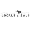 Логотип телеграм канала @balilocals — L O C A L S . B A L I / Локации Бали