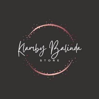 Logo saluran telegram balindastorenew — KlambyBalinda (Balindastore New)
