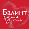 Логотип телеграм канала @balintday — Балинтовская группа онлайн, супервизионная группа с 2 ведущими.