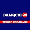 Telegram channel BALIQCHI24 | TEZKOR XABARLAR logo
