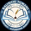 Telegram kanalining logotibi baliqchitakm — Baliqchi tuman AKM 📖 Rasmiy kanali