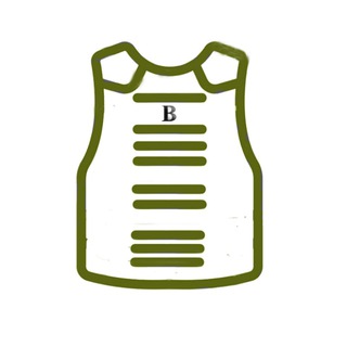 Логотип телеграм -каналу balistika — Балістика - Balistika