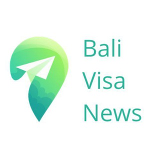 Логотип телеграм канала @balivisanews — Bali Visa News: Law & Regulations In Indonesia