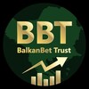 Logo of telegram channel balkanbettrust — balkanbettrust