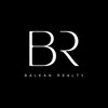Логотип телеграм канала @balkanrealty — Недвижимость Сербия / Аренда / Покупка квартиры Белград/Нови-Сад