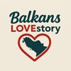 Логотип телеграм канала @balkans_lovestory — Balkans LoveStory