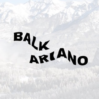 Telegram арнасының логотипі balkariano — balkariano
