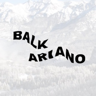 Логотип телеграм канала @balkariano — balkariano