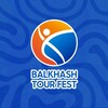 Telegram арнасының логотипі balkhash24 — 2026 Balkhash Tour Fest