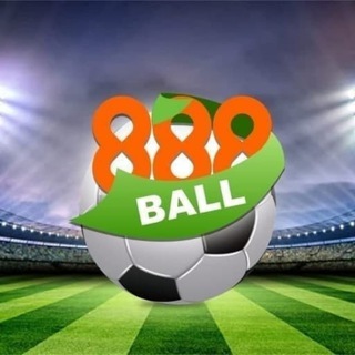 Logo saluran telegram ball888_1 — 888BALL Malaysia