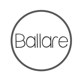 Telegram channel Ballare_brand logo