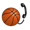 Logo saluran telegram ballcalls — Ball Calls 🏀