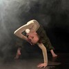 Логотип телеграм канала @ballerinka_annutka — 🦥Вверх ногами 🌪️
