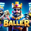 Логотип телеграм канала @ballersaleotzivii — CR SHOP