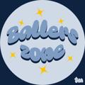 Logo saluran telegram ballerszonemsk — Ballers Zone 🏀
