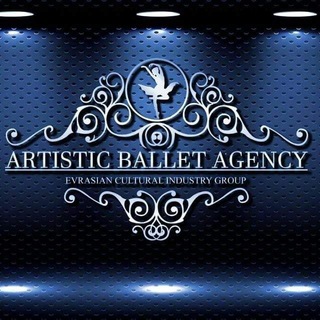 Логотип телеграм канала @balletagency — Ballet Agency / Работа для артистов и учителей в Китае