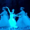 Логотип телеграм канала @balletnotes — Записки любителя балета