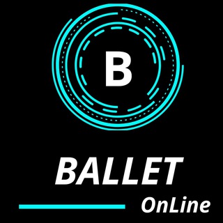 Logotipo do canal de telegrama balletonline - Ballet Online - Mari