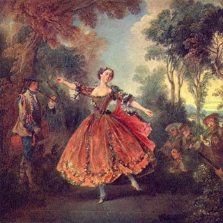 Логотип телеграм канала @balletstories — Balletomania