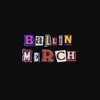 Логотип телеграм канала @ballinmerch — Ballin Merch | Баскетбольный мерч