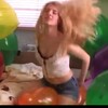 Логотип телеграм канала @balloonpop — Balloon&girl🎈