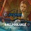 Логотип телеграм канала @ballpoolsale — 8 Ball Pool Продажа Аккаунтов Монет-Sale of Coin Accounts
