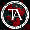 Логотип телеграм канала @ballroomdanceirk — TANTSORYATA