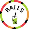 Логотип телеграм канала @ballsbubbleteabar — BALLS Bubble Tea Bar